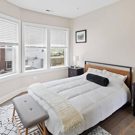 Renovated Beach Block 7Br North Beach Atlantic City - Steps To Beach & Casino Exterior foto