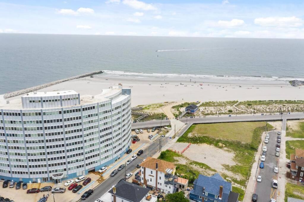 Renovated Beach Block 7Br North Beach Atlantic City - Steps To Beach & Casino Exterior foto