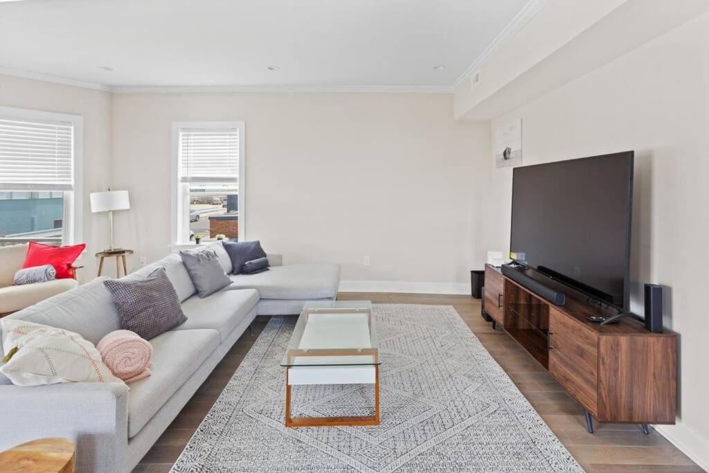 Renovated Beach Block 7Br North Beach Atlantic City - Steps To Beach & Casino Exterior foto